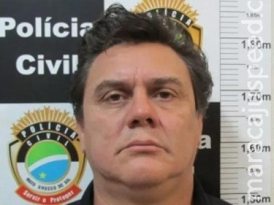 Homem é preso 26 anos depois de matar policial federal a tiros