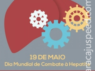 Dia Mundial de Combate à Hepatite