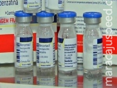 Transmissão de sífilis para o bebê cresce 41% com falta de benzetacil