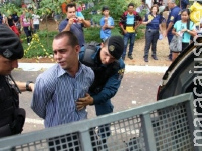 Homem se passa por Guarda Municipal e é preso durante desfile