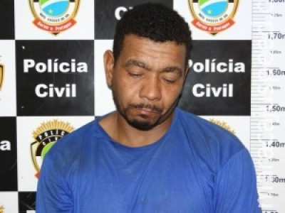 Homem é flagrado levando droga para o semiaberto