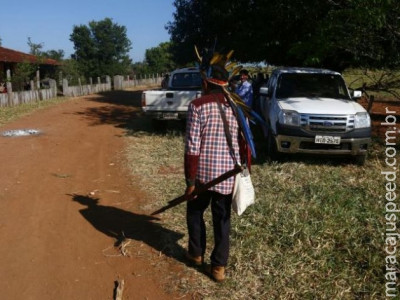 Polícia confirma que tiro na cabeça matou indígena em Antônio João