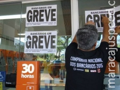 Fenaban acena à negociação e greve nos bancos pode acabar