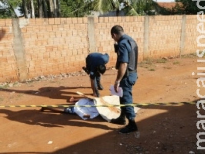 Escondido em guarda-roupas, acusado de matar homem com garrafada é preso