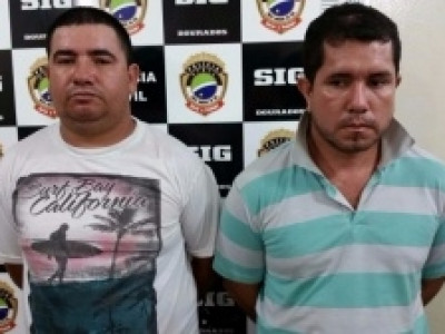 Polícia descobre “indústria” de cocaína e prende dois homens na periferia