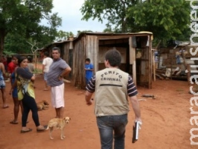 Avó de namorada de jovem degolado é suspeito de homicídio