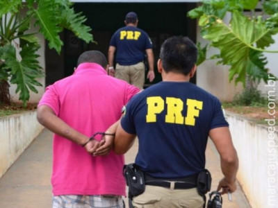 Caminhoneiro que levava maconha de Campo Grande para o MT é preso