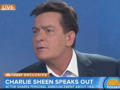 Charlie Sheen revela que é HIV positivo em programa de TV