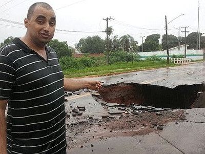 Um buraco detonou seu carro? Saiba o que fazer para ser ressarcido