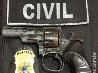 Polícia Civil de Maracaju surpreende adolescentes após roubo