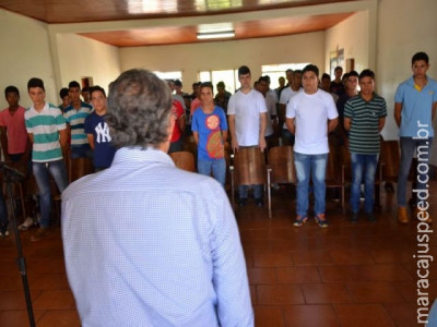 Em Maracaju, mais de 200 jovens foram dispensado do serviço militar