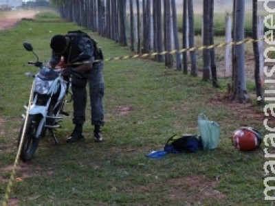 Morre na Santa Casa mototaxista baleado na cabeça na Gameleira