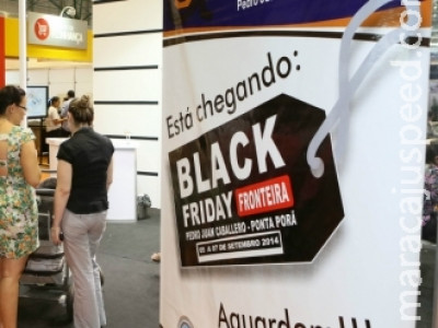 Black Friday Fronteira vai queimar estoques durante 4 dias