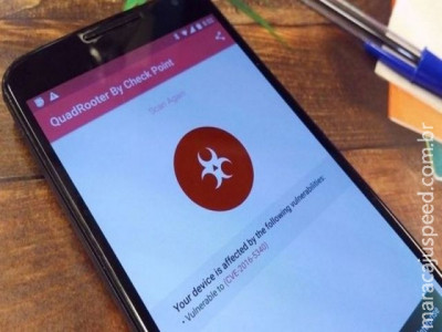 Falha de segurança no Android pode afetar 900 milhões de celulares