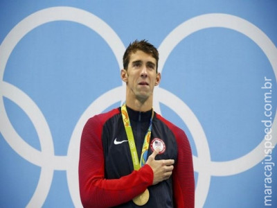 É muito ouro! Com Phelps candidato, americanos se aproximam da milésima