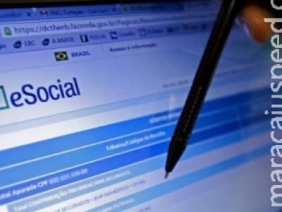 Empregadores domésticos têm até hoje para pagar guia de agosto do eSocial