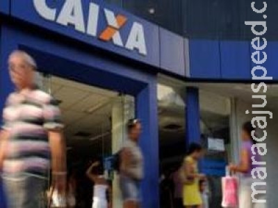 Agências da Caixa abrirão uma hora mais cedo segunda e terça-feira