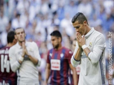 Real empata de novo, e Eibar conquista 1º ponto no Santiago Bernabéu