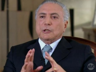 PF questiona Temer em inquérito sobre portos