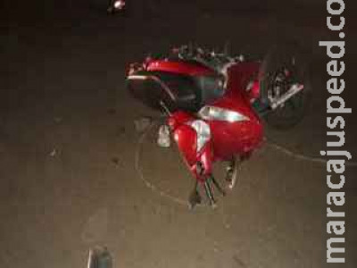 Rapaz perde controle de motocicleta na Manoel da Costa Lima e morre em Campo Grande