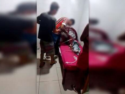 ‘Tragédia anunciada’, diz mãe que tenta internar o filho esquizofrênico e usuário