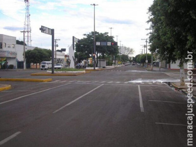 Motorista bêbado causa acidente em Três Lagoas