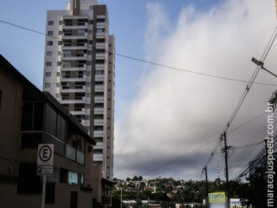 Sábado promete ser quente e com possibilidade de chuva em MS