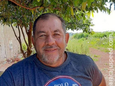 Douradense motorista de carreta tanque morre em Campo Grande após grave acidente