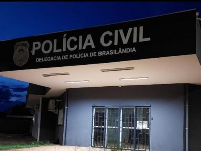 Em Brasilândia, idoso é preso após agredir convivente com facão