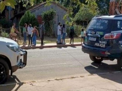 Mulher de Naviraí envolvida em morte de homem em Juti por dívida de R$ 46 é solta com tornozeleira