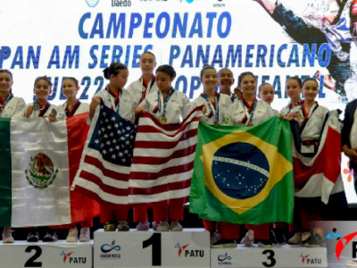 Atleta de Chapadão do Sul, Thays Souza conquista bronze no Pan-americano no México