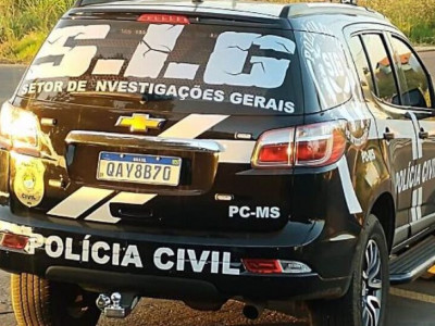 Foragido condenado por tentativa de assassinato é capturado em Três Lagoas