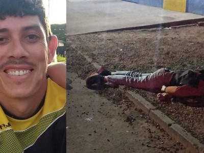 Morto a facadas pediu ajuda em briga com namorada e acabou assassinado em Ponta Porã