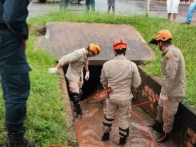 Chapadão do Sul deve pagar indenização a família de adolescente morto em canal pluvial