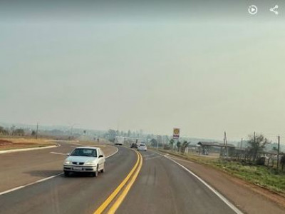 Calorão e baixa umidade do ar voltam a deixar MS com clima de deserto nos próximos dias