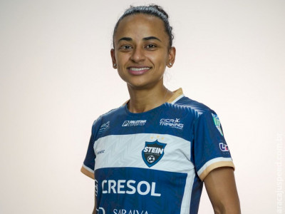 Ex-moradora de Caarapó é eleita melhor jogadora do mundo no futsal feminino