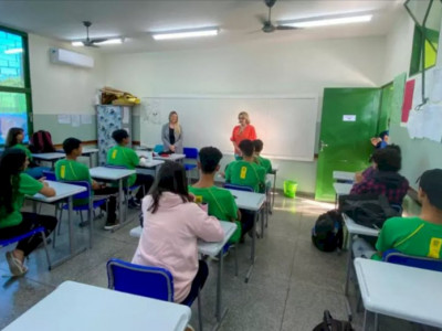  Governo abre 399 vagas para agentes de limpeza e merenda em escolas de MS