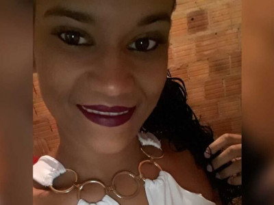 Marido de mulher encontrada morta em rio disse que esposa estava desaparecida há 3 dias