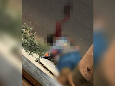 Motociclista morre em acidente grave na Avenida Duque de Caxias