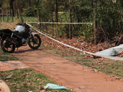 Motociclista morre em acidente no Jardim Aeroporto