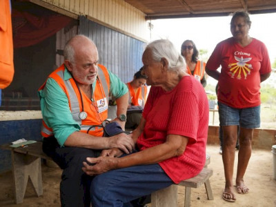 Ribeirinhos destacam ação humanitária em MS para enfrentar estiagem e danos dos incêndios florestais