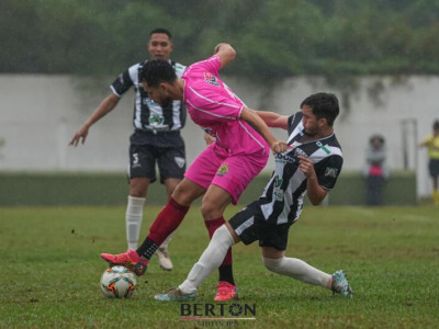 Sete de Setembro e Operário Caarapoense ficam no empate em Itaporã