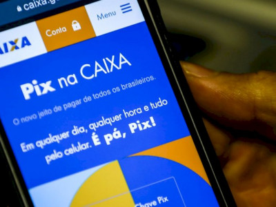 Usuários têm dificuldades para usar Pix em aplicativo da Caixa