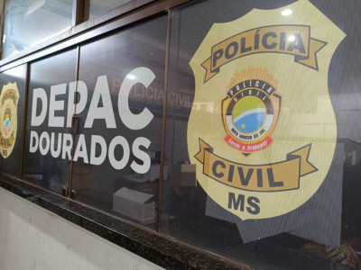 Guarda Municipal recupera motocicleta furtada em Dourados