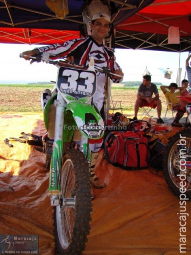 MotoCross 2008  Maracaju Pico Alto