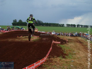 MotoCross 2008 Maracaju Pico Alto 