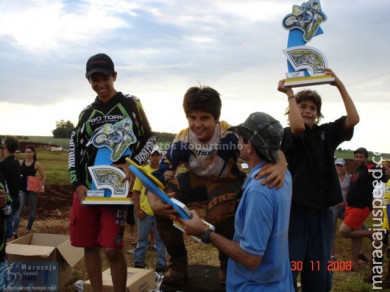 MotoCross 2008 Maracaju Pico Alto 