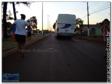 Acidente com vítima fatal na Avenida Marechal Floriano