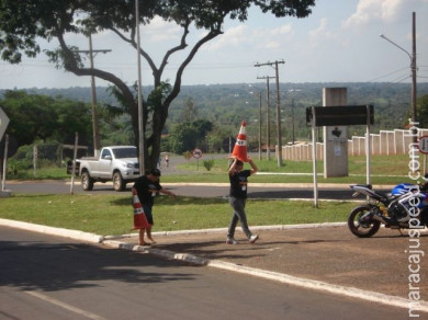 Rota da Serra MC esteve em Jardim