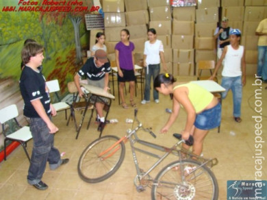 Abertura dos jogos 2º JIEPC da Escola Padre Constantino de Monte